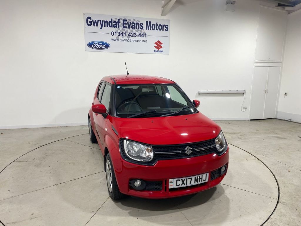 Used Suzuki Ignis 2017 for sale - 76546054: Photo 23