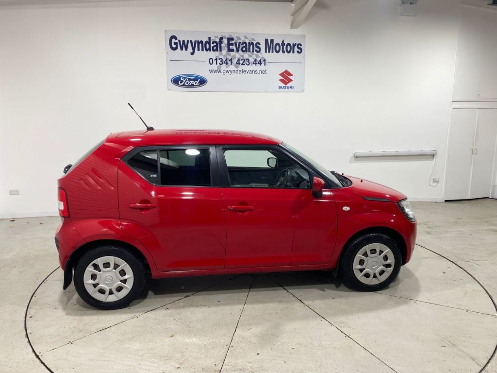 Used Suzuki Ignis 2017 for sale - 76546054: Photo 3