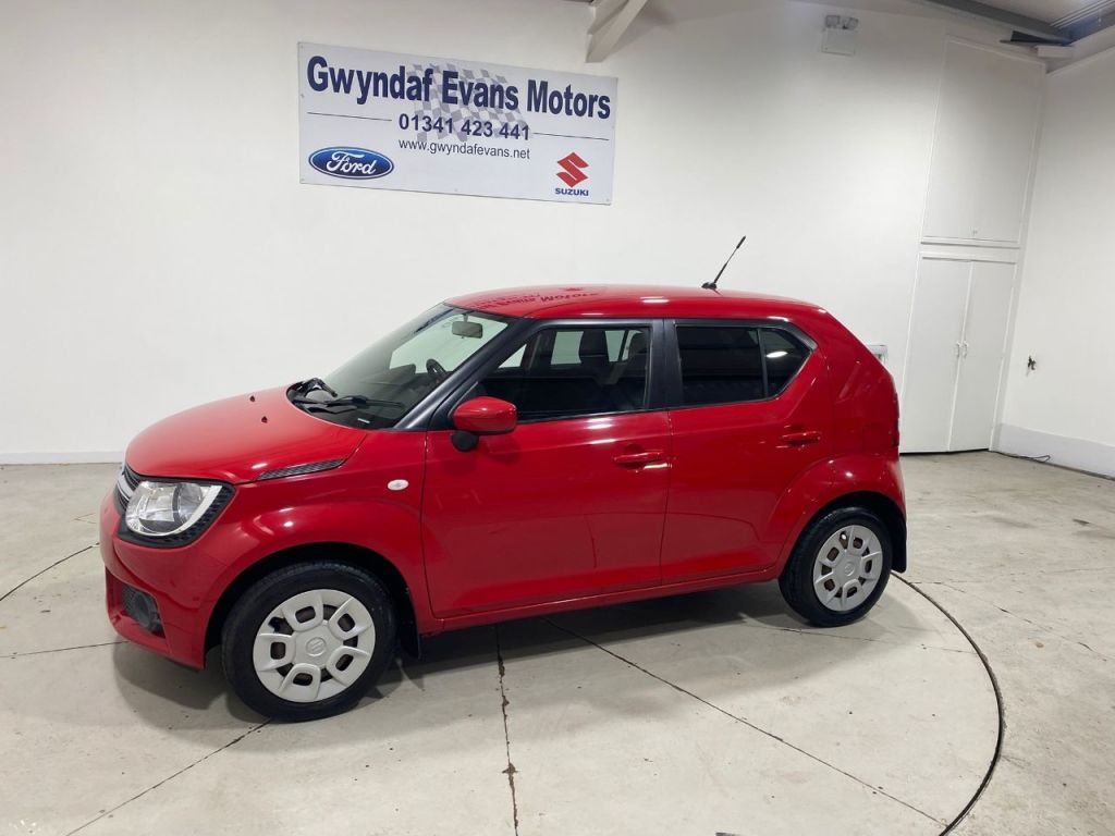 Used Suzuki Ignis 2017 for sale - 76546054: Photo 5