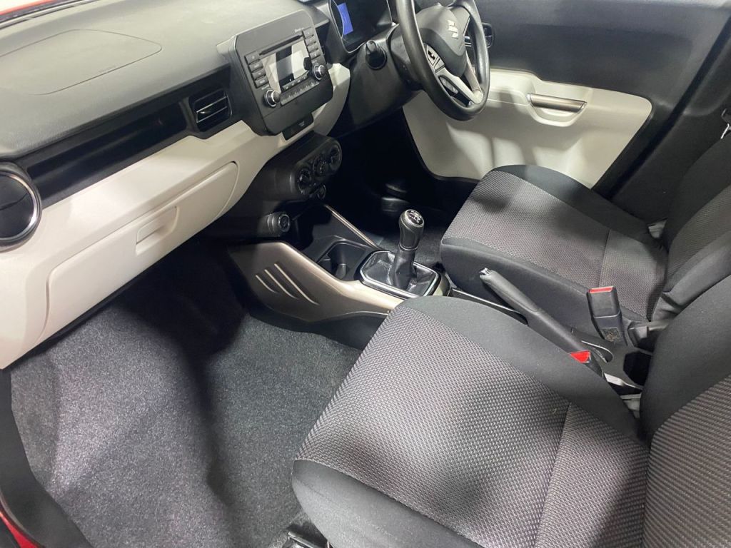 Used Suzuki Ignis 2017 for sale - 76546054: Photo 6