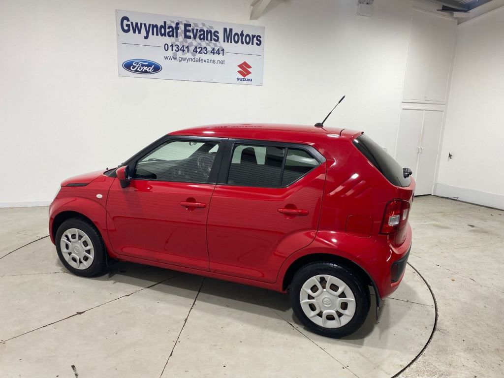 Used Suzuki Ignis 2017 for sale - 76546054: Photo 9