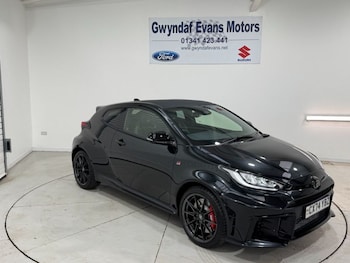 2024 - GR YARIS CIRCUIT 4WD 3-Door