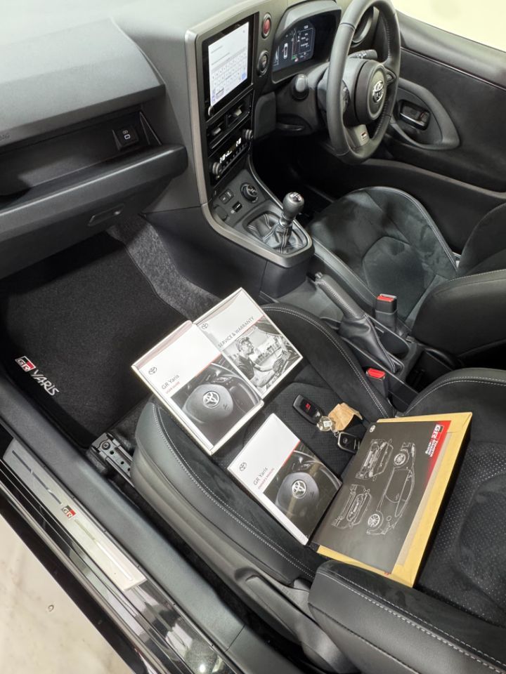 Used Toyota Yaris 2024 for sale - 76382514: Photo 4