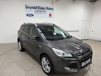 Used Ford Kuga 2016 for sale - 78500418: Photo