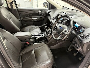 Used Ford Kuga 2016 for sale - 78500418: Photo
