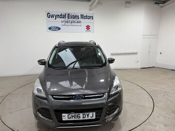 Used Ford Kuga 2016 for sale - 78500418: Photo