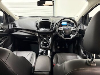 Used Ford Kuga 2016 for sale - 78500418: Photo