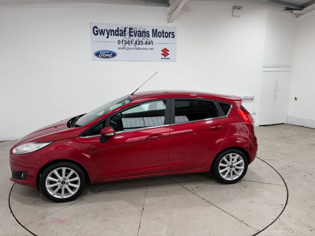 Used Ford Fiesta 2015 for sale - 78025972: Photo 10