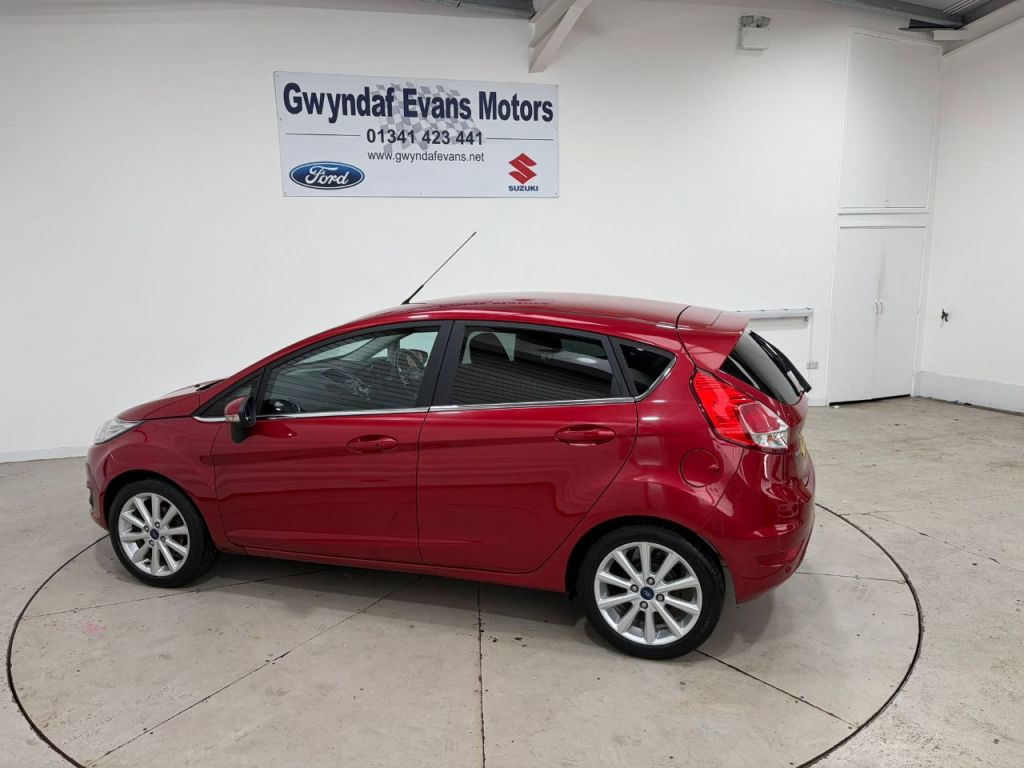 Used Ford Fiesta 2015 for sale - 78025972: Photo 11