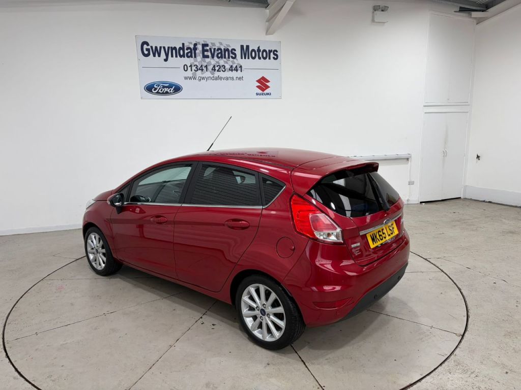 Used Ford Fiesta 2015 for sale - 78025972: Photo 12