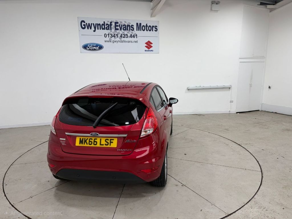 Used Ford Fiesta 2015 for sale - 78025972: Photo 14