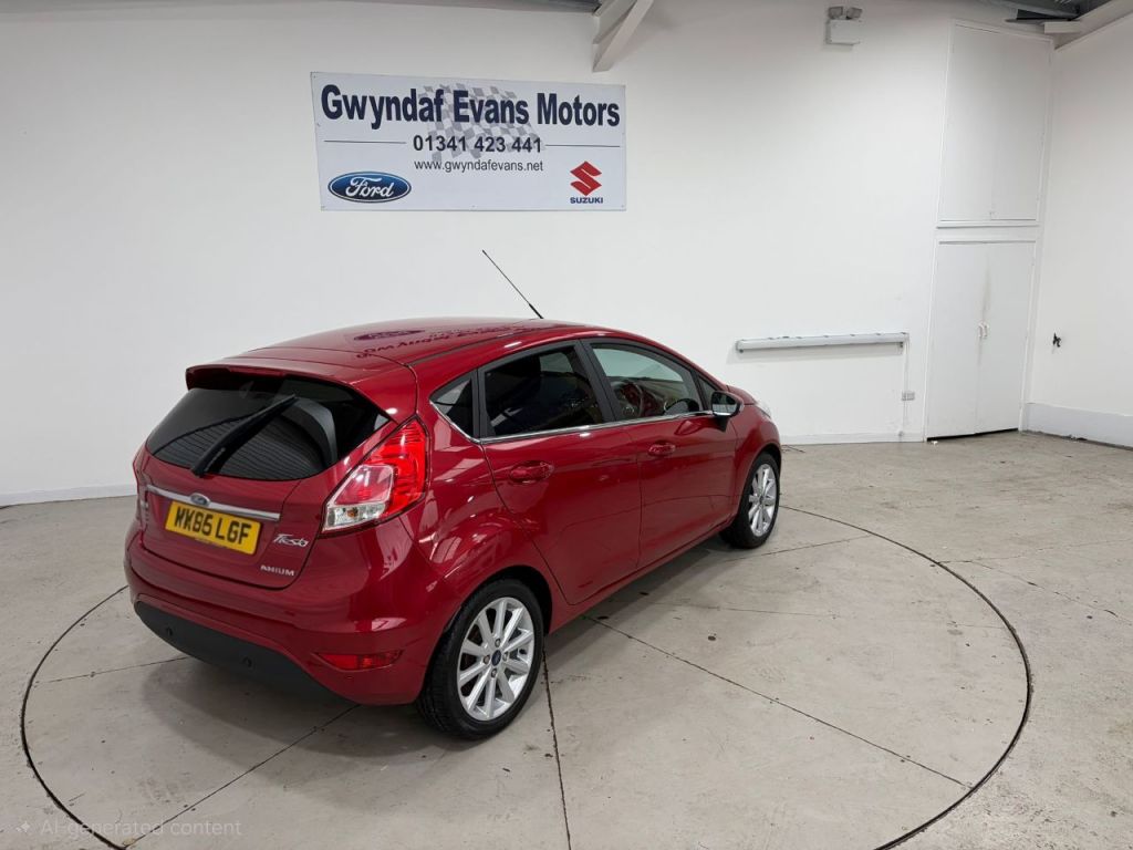 Used Ford Fiesta 2015 for sale - 78025972: Photo 15