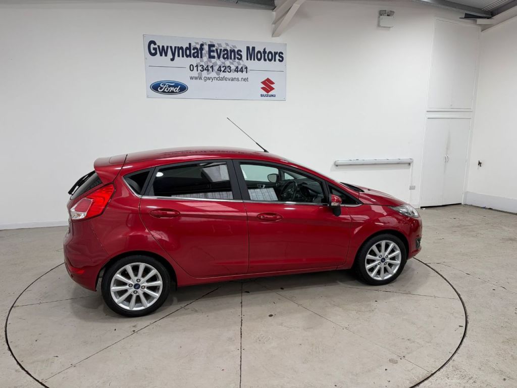 Used Ford Fiesta 2015 for sale - 78025972: Photo 16