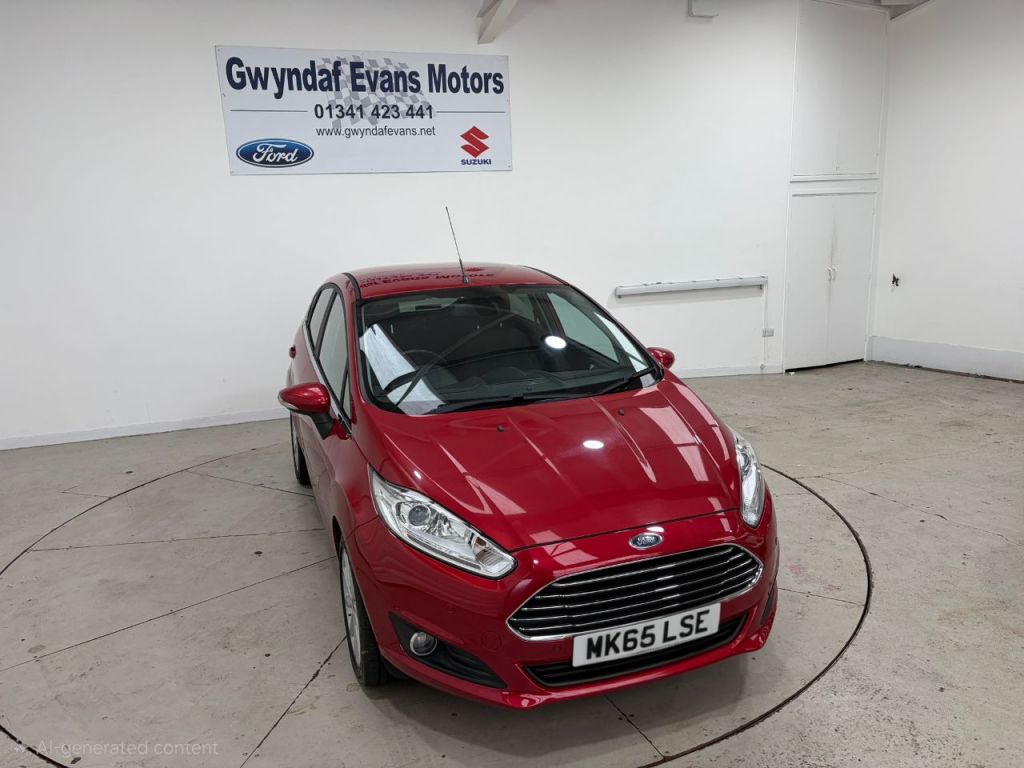 Used Ford Fiesta 2015 for sale - 78025972: Photo 3
