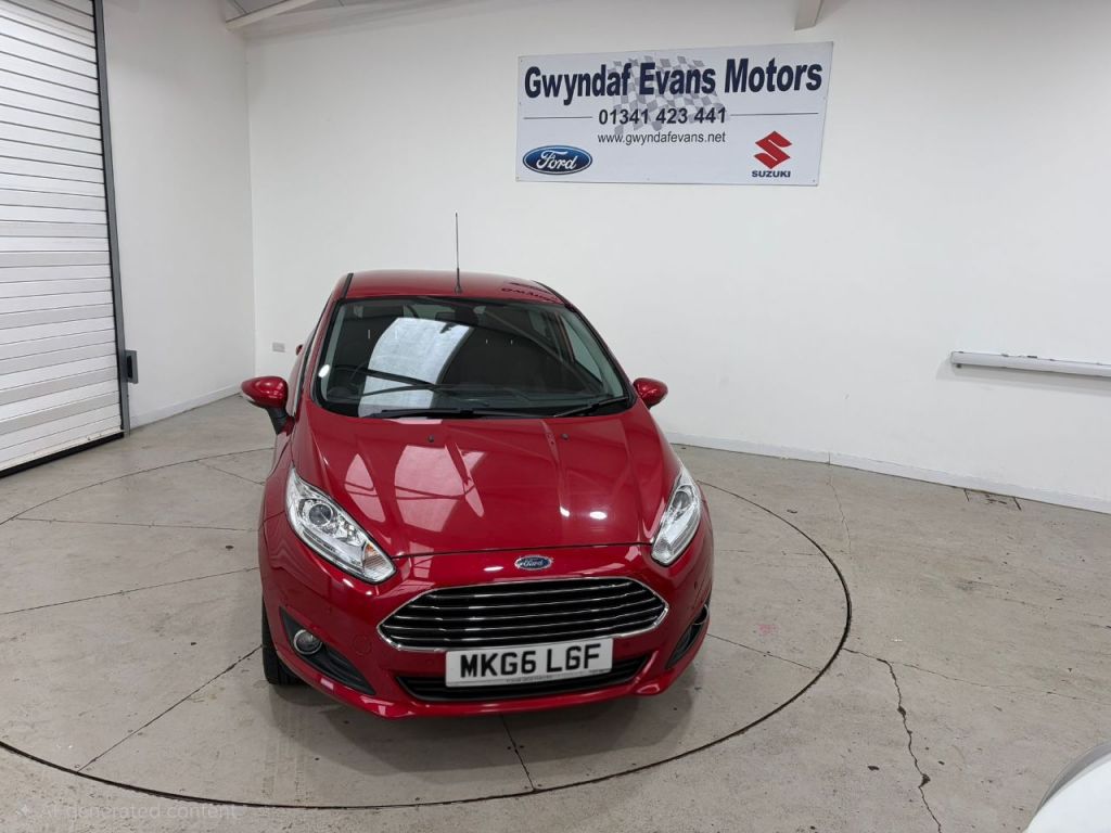 Used Ford Fiesta 2015 for sale - 78025972: Photo 5