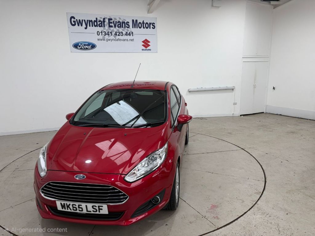 Used Ford Fiesta 2015 for sale - 78025972: Photo 7