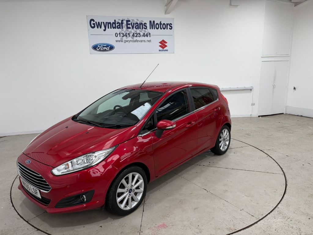 Used Ford Fiesta 2015 for sale - 78025972: Photo 9