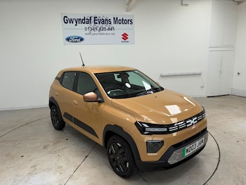 Used Dacia Spring 2025 for sale - 79369812: Photo