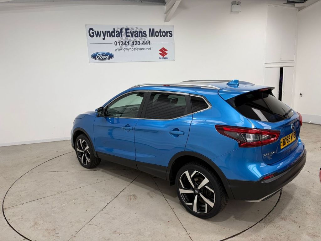 Used Nissan Qashqai 2020 for sale - 77779544: Photo 11