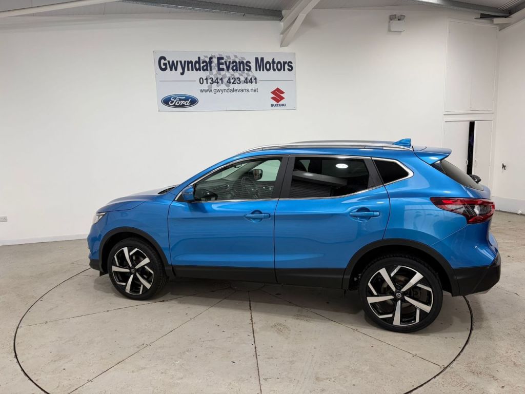 Used Nissan Qashqai 2020 for sale - 77779544: Photo 17