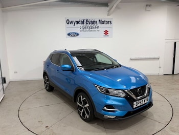Used Nissan Qashqai 2020 for sale - 77779544: Photo