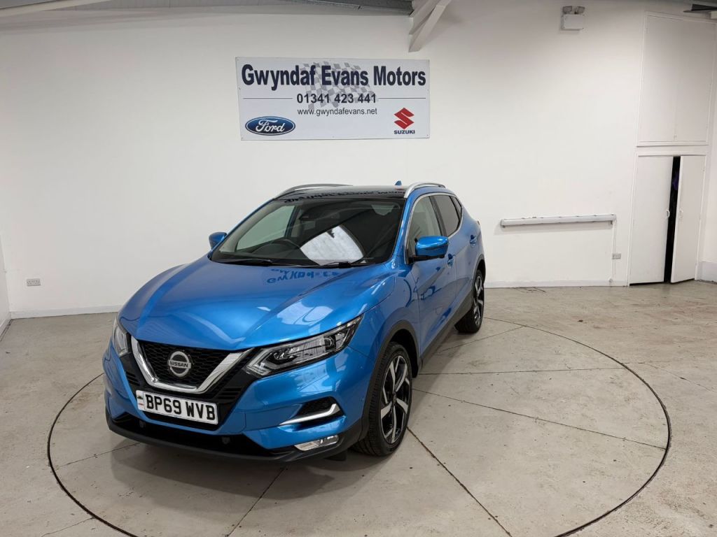 Used Nissan Qashqai 2020 for sale - 77779544: Photo 20