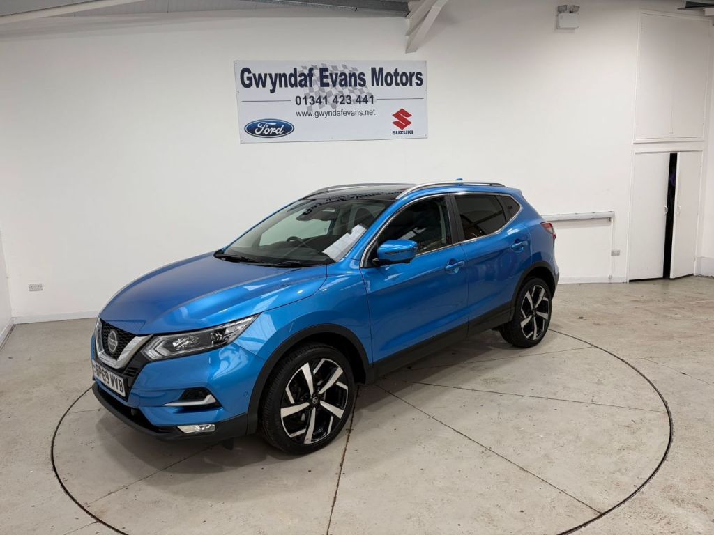 Used Nissan Qashqai 2020 for sale - 77779544: Photo 24