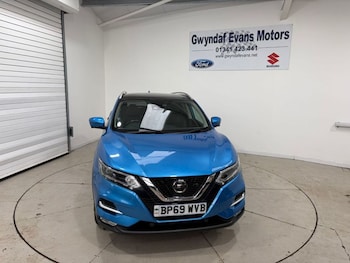 Used Nissan Qashqai 2020 for sale - 77779544: Photo