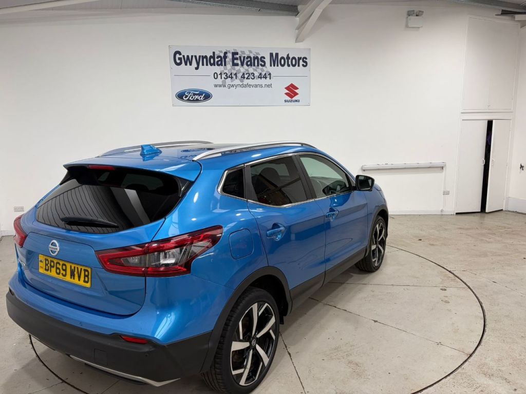 Used Nissan Qashqai 2020 for sale - 77779544: Photo 5