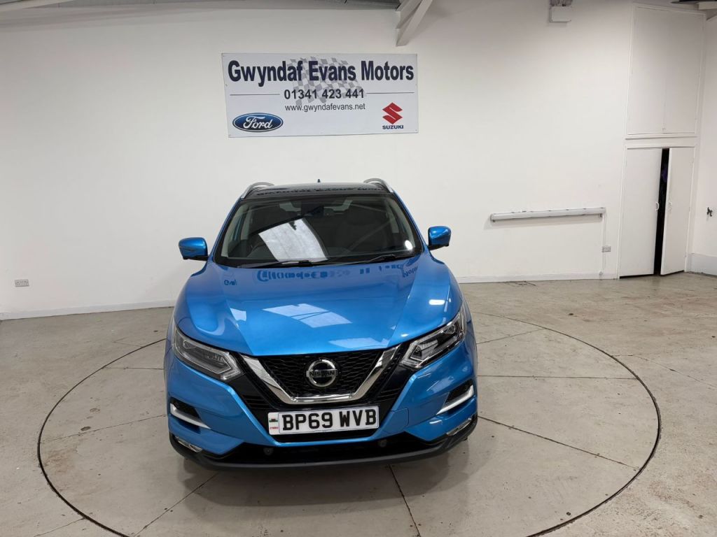 Used Nissan Qashqai 2020 for sale - 77779544: Photo 9