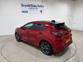 Used Ford Puma 2024 for sale - 78954545: Photo