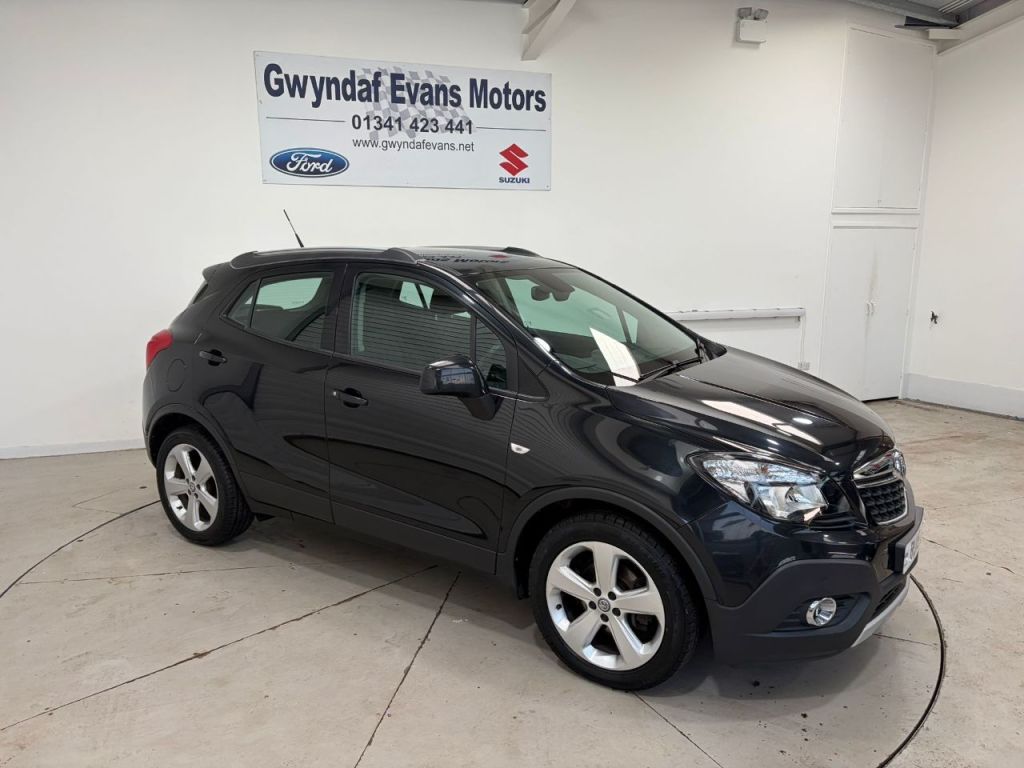 Used Vauxhall Mokka 2015 for sale - 77952164: Photo 11