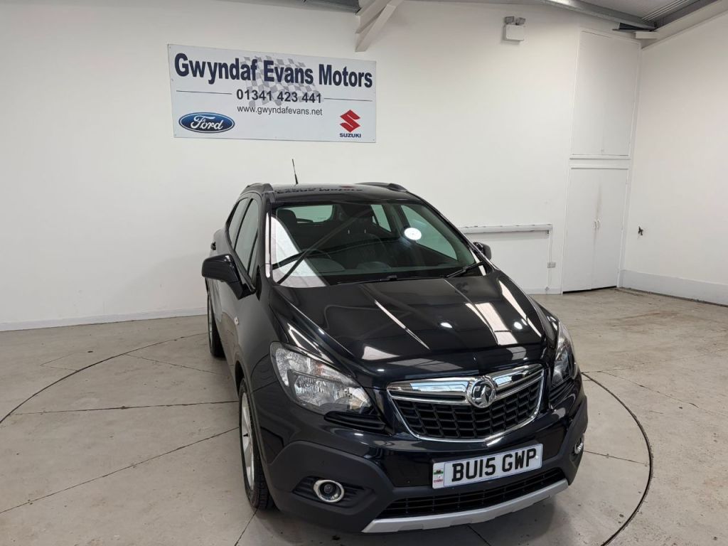Used Vauxhall Mokka 2015 for sale - 77952164: Photo 13