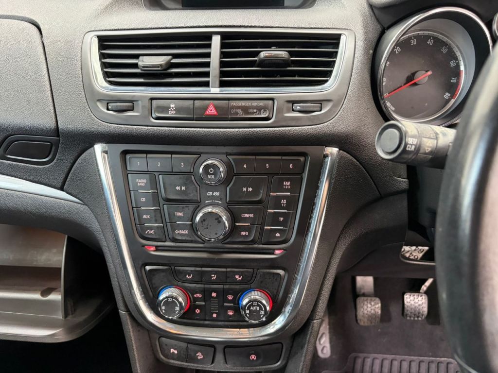 Used Vauxhall Mokka 2015 for sale - 77952164: Photo 14