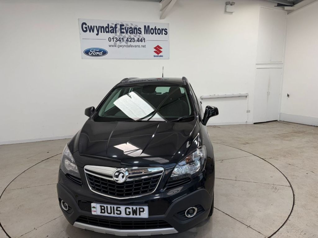Used Vauxhall Mokka 2015 for sale - 77952164: Photo 15