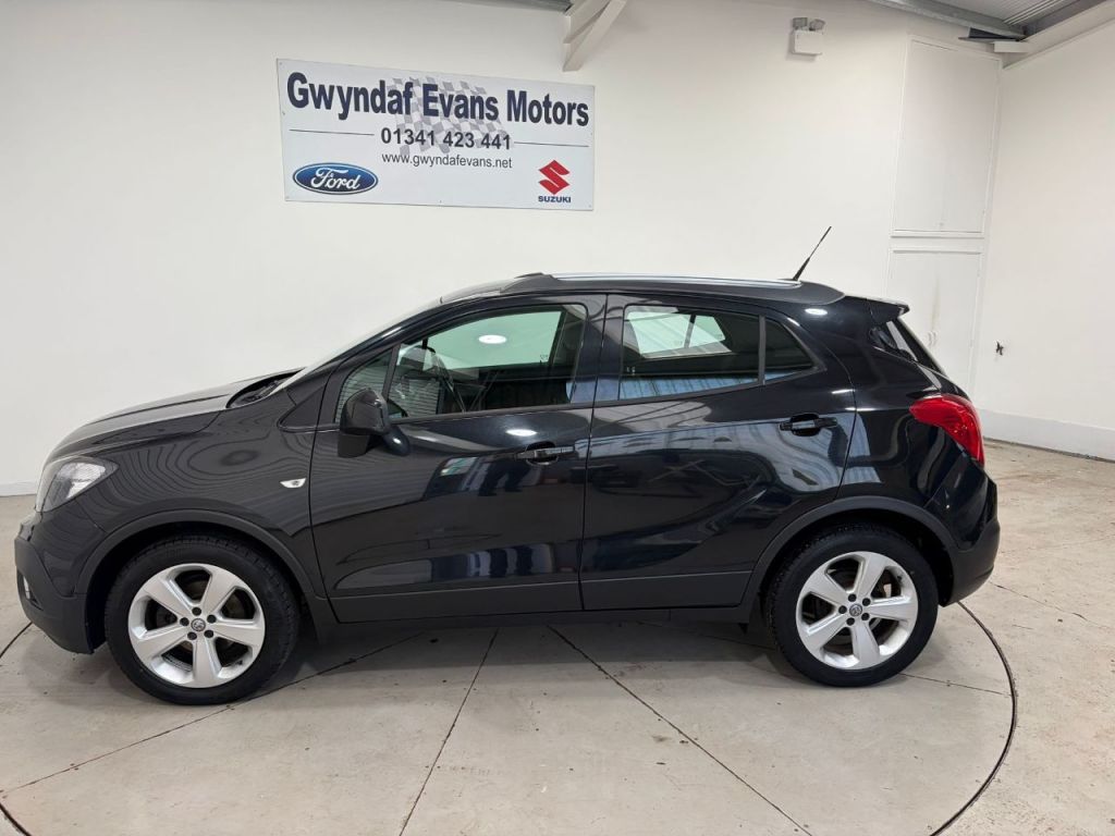 Used Vauxhall Mokka 2015 for sale - 77952164: Photo 17