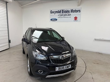Used Vauxhall Mokka 2015 for sale - 77952164: Photo