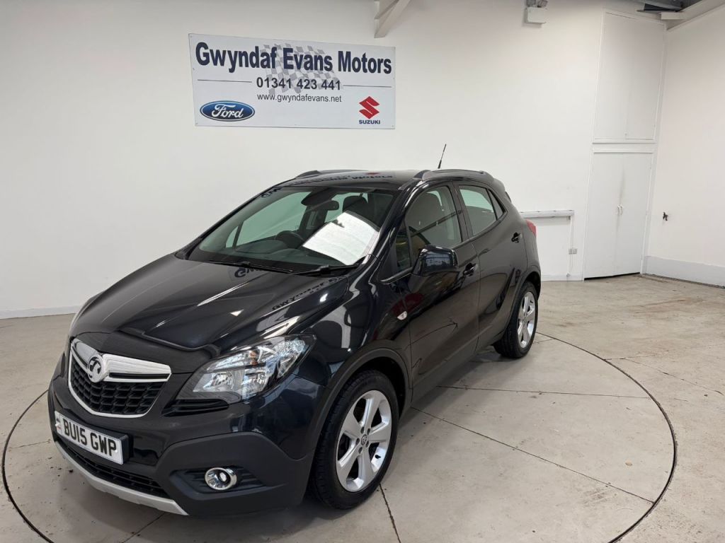 Used Vauxhall Mokka 2015 for sale - 77952164: Photo 21