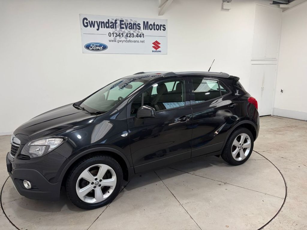 Used Vauxhall Mokka 2015 for sale - 77952164: Photo 23