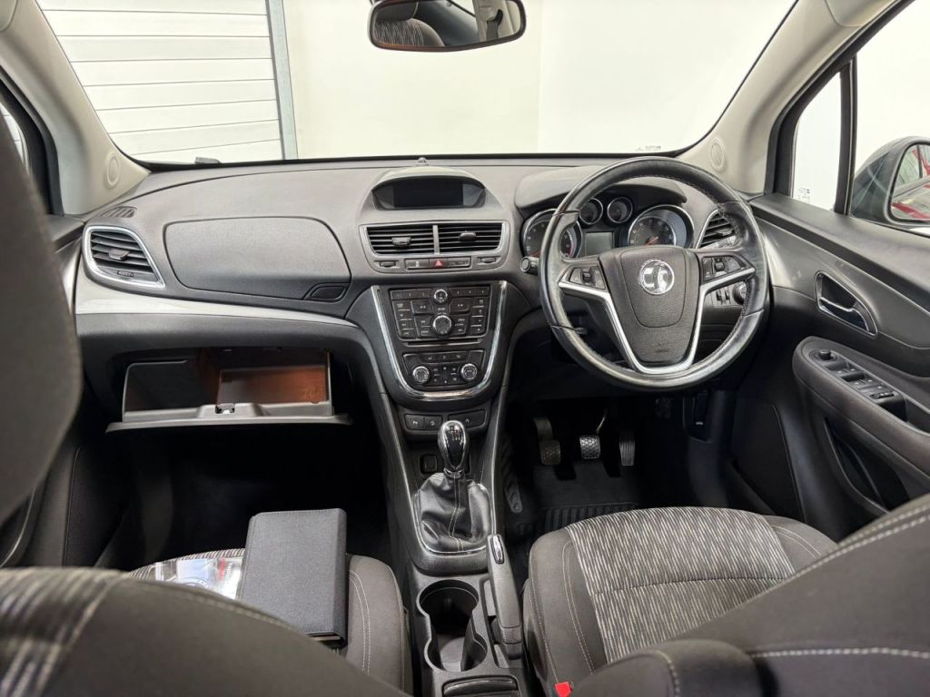 Used Vauxhall Mokka 2015 for sale - 77952164: Photo 24