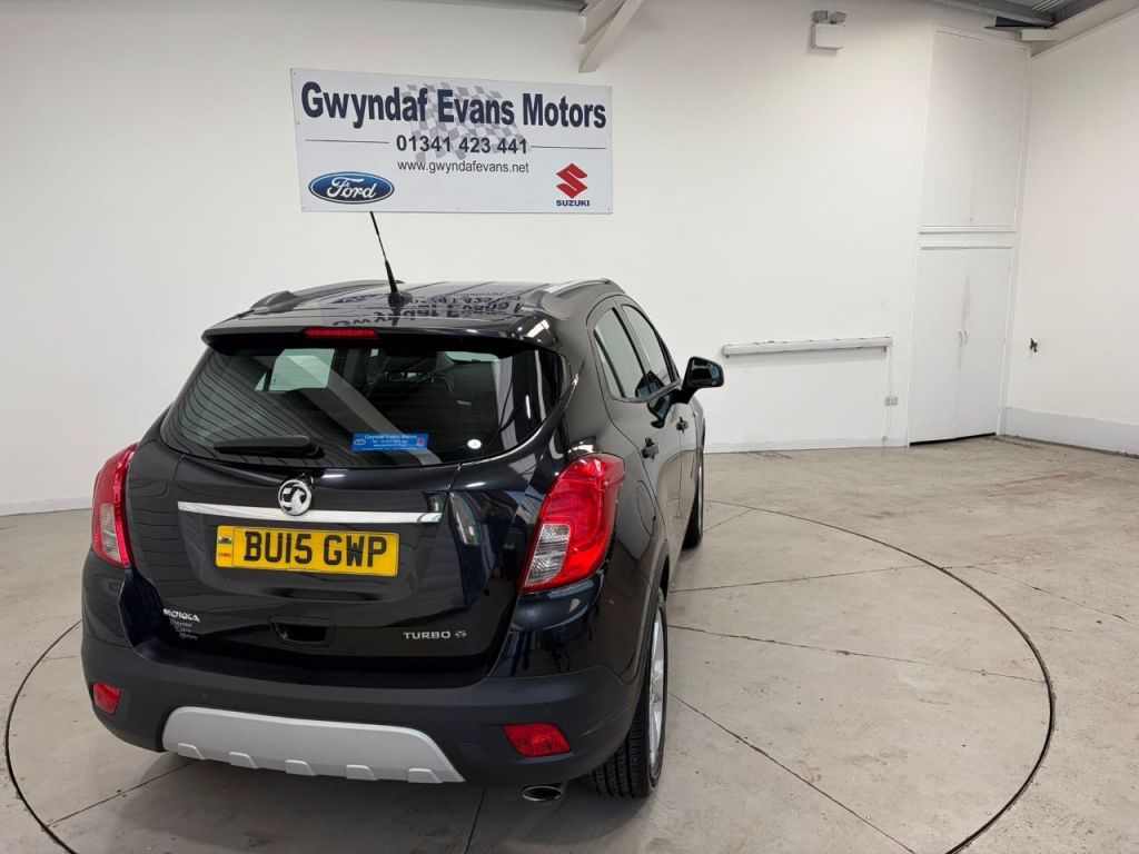 Used Vauxhall Mokka 2015 for sale - 77952164: Photo 26