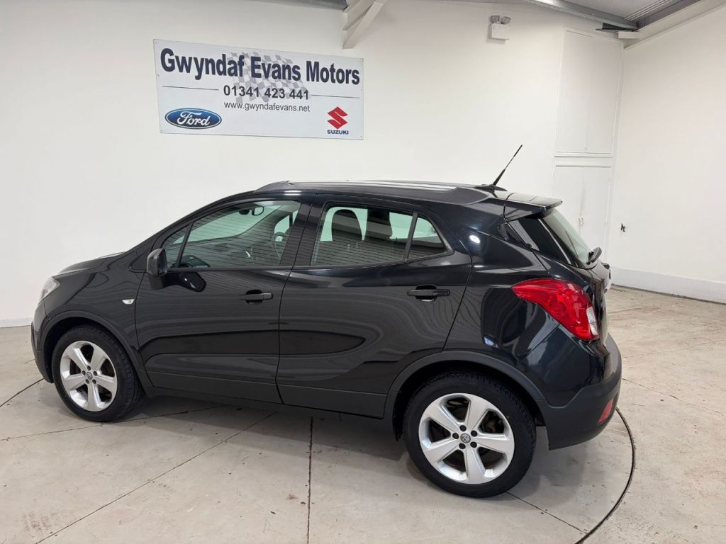 Used Vauxhall Mokka 2015 for sale - 77952164: Photo 28