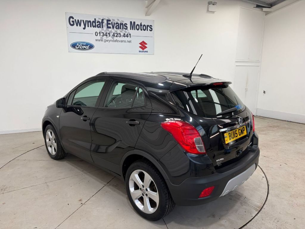 Used Vauxhall Mokka 2015 for sale - 77952164: Photo 3