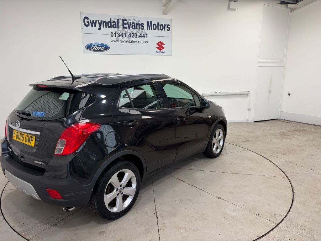 Used Vauxhall Mokka 2015 for sale - 77952164: Photo 7