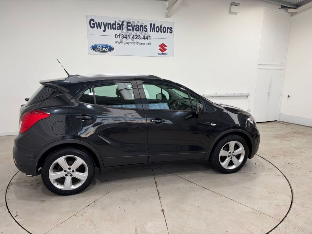 Used Vauxhall Mokka 2015 for sale - 77952164: Photo 9