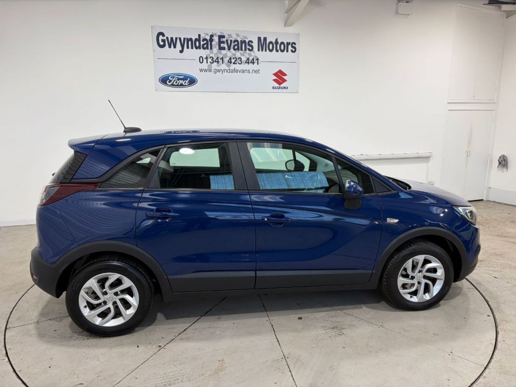 Used Vauxhall Crossland X 2018 for sale - 78153400: Photo 10