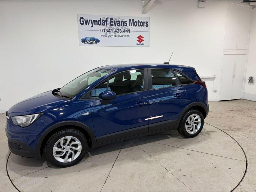 Used Vauxhall Crossland X 2018 for sale - 78153400: Photo 12