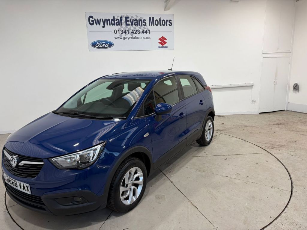 Used Vauxhall Crossland X 2018 for sale - 78153400: Photo 16
