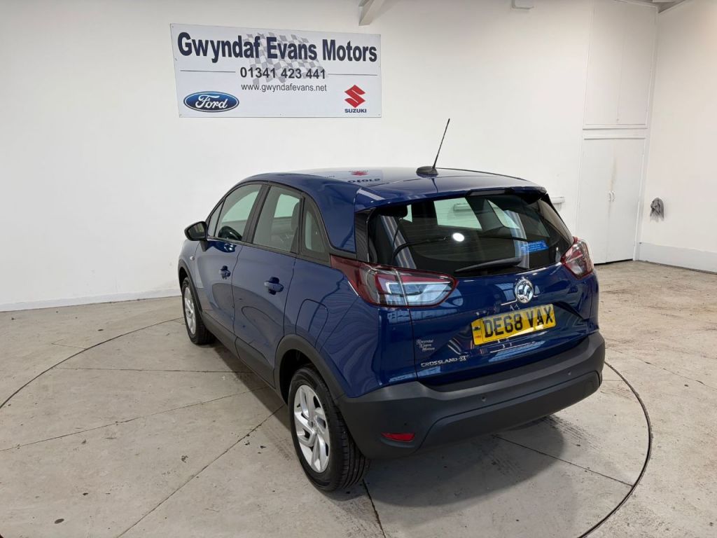 Used Vauxhall Crossland X 2018 for sale - 78153400: Photo 18