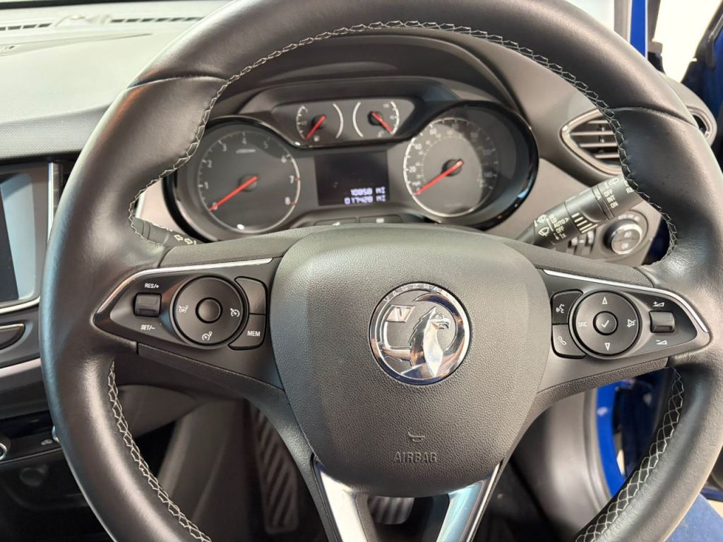Used Vauxhall Crossland X 2018 for sale - 78153400: Photo 19